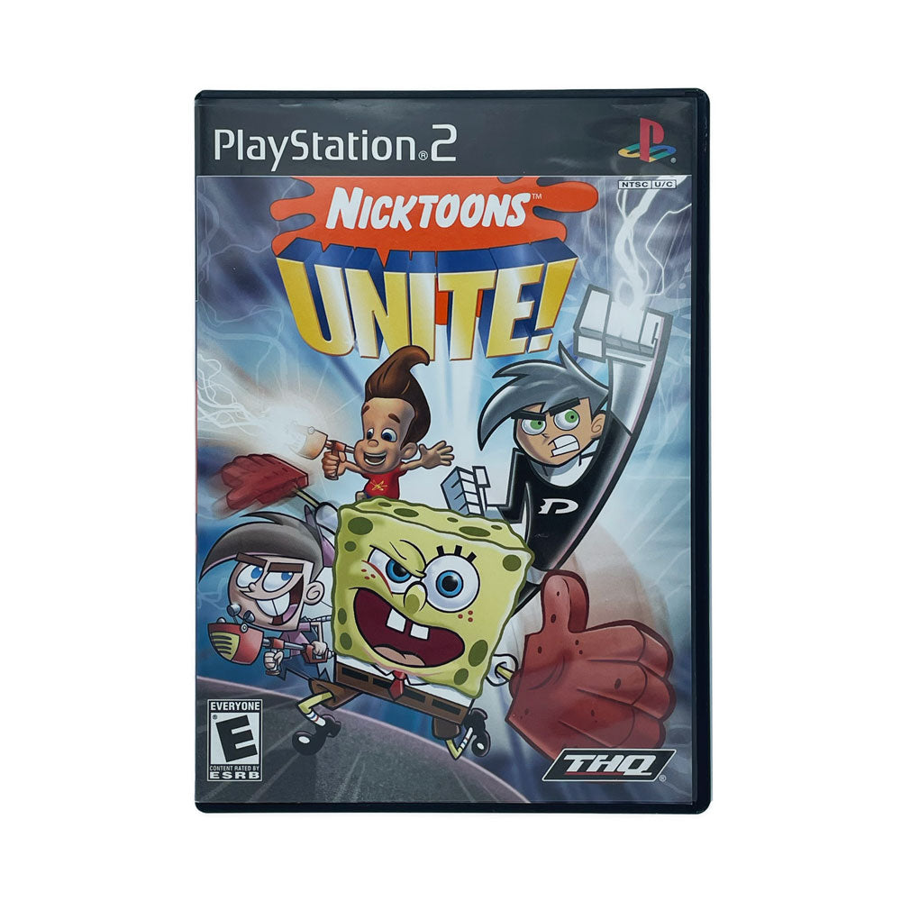 NICKTOONS UNITE | PS2