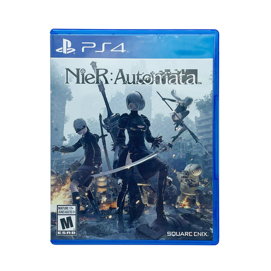 NIER AUTOMATA | PP | PS4