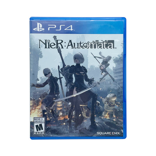 NIER : AUTOMATA | PP | PS4