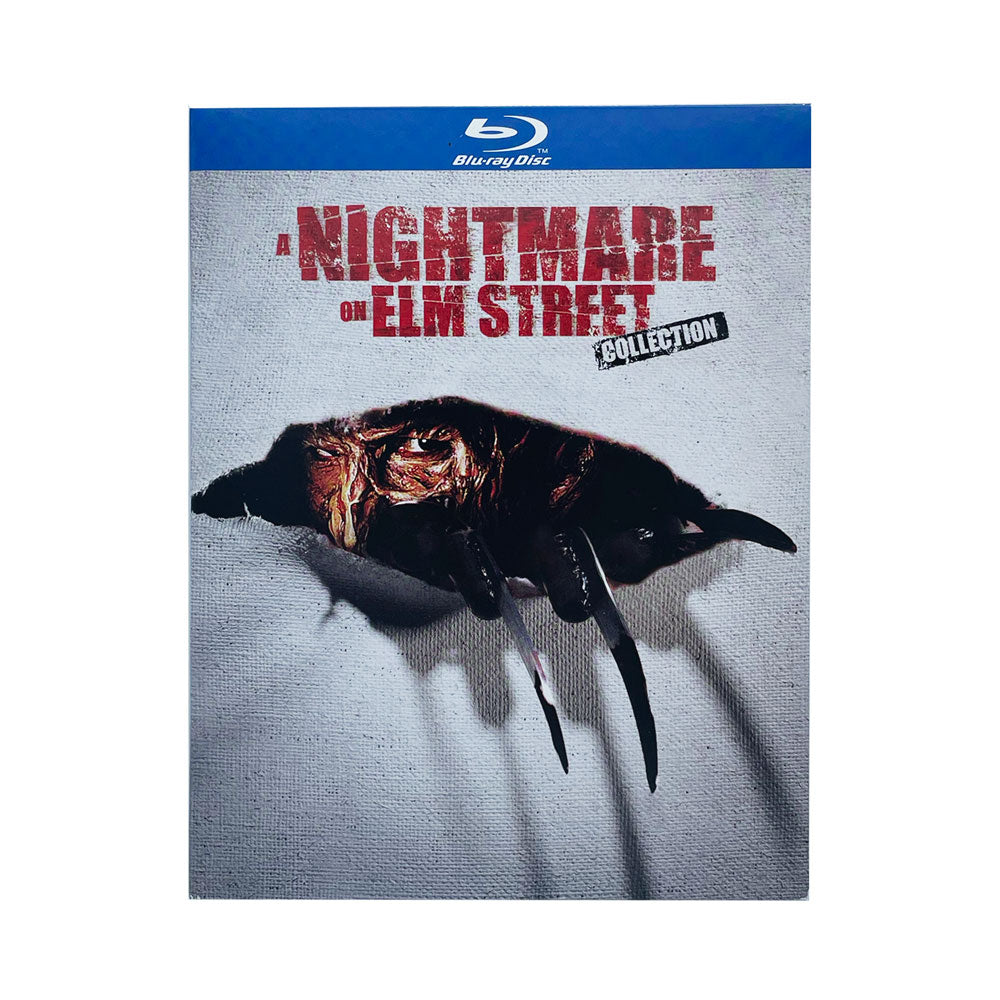 A NIGHTMARE ON ELM STREET COLLECTION | BLU-RAY