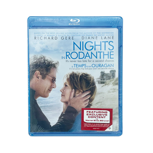 NIGHTS IN RODANTHE | BLU-RAY