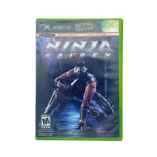 NINJA GAIDEN | XBOX