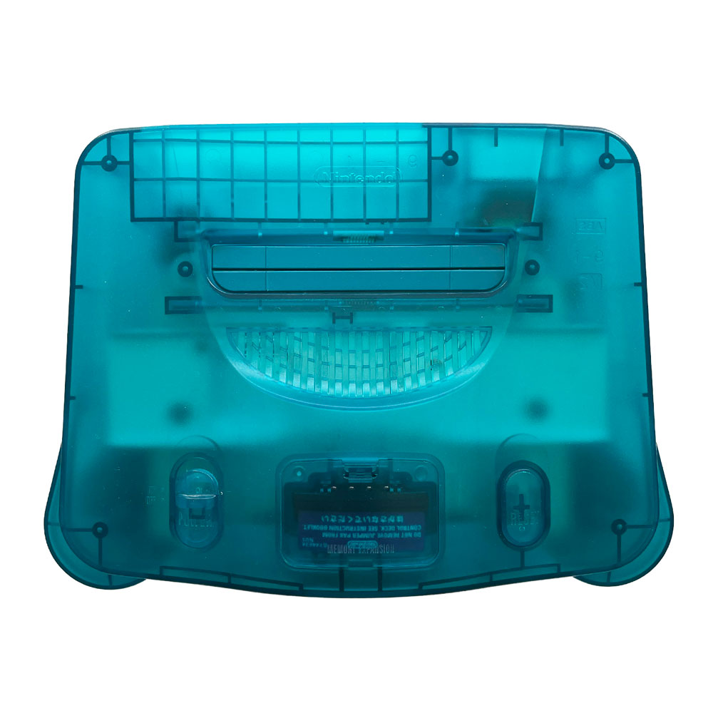 NINTENDO 64 | ICE BLUE | 942