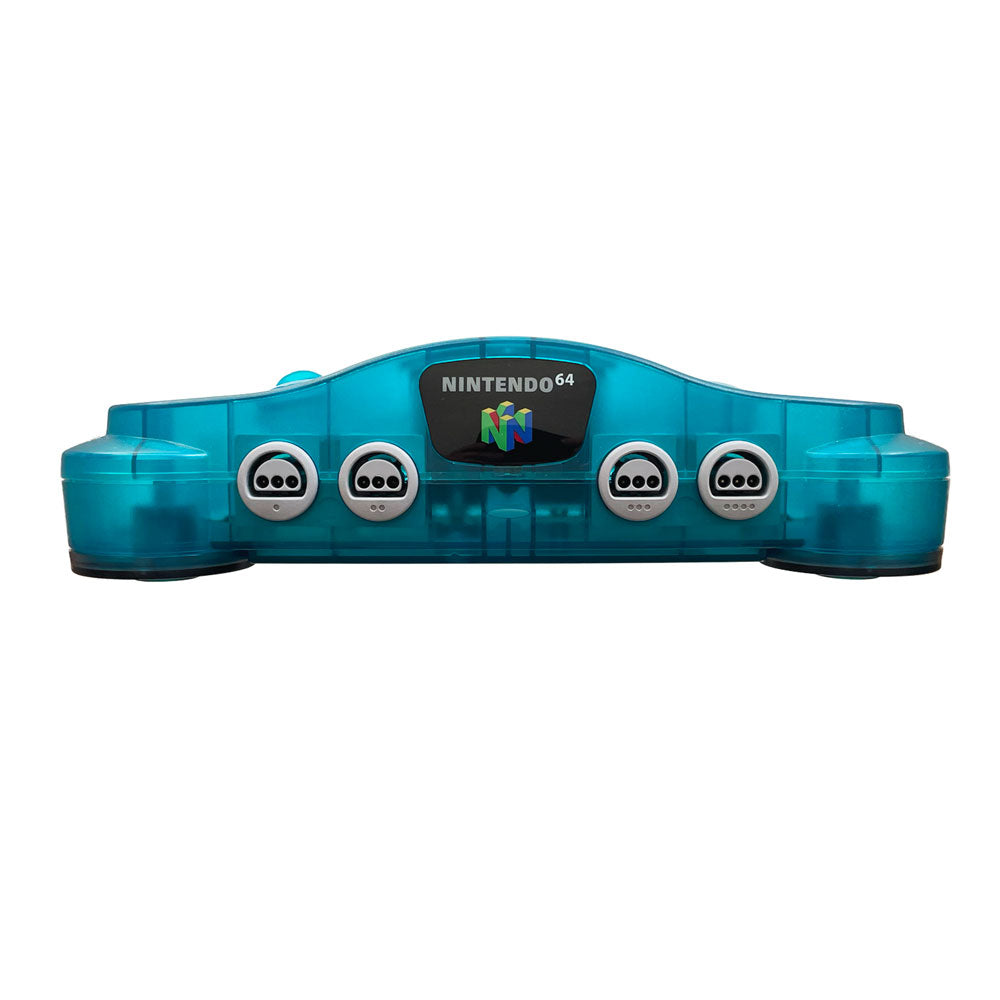 NINTENDO 64 | ICE BLUE | 942