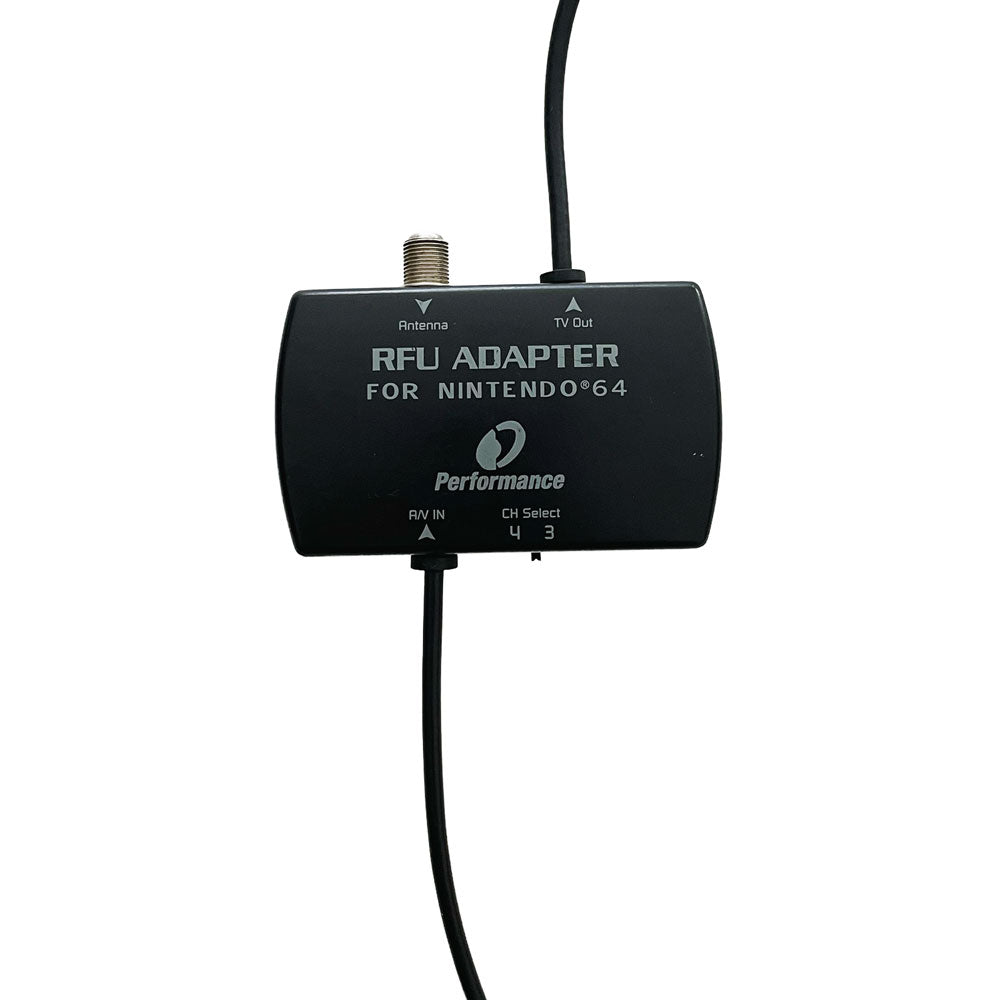N64 RF CABLE