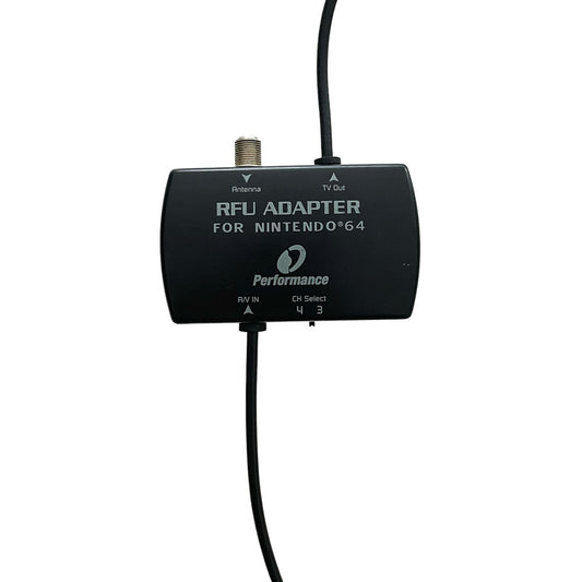 N64 RF CABLE