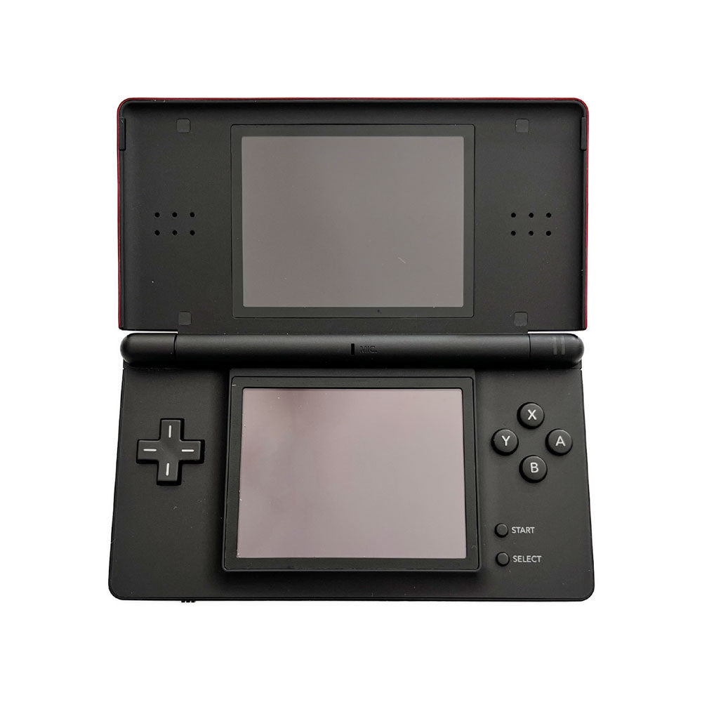 NINTENDO DS LITE BRAIN AGE BUNDLE | CRIMSON RED | 655