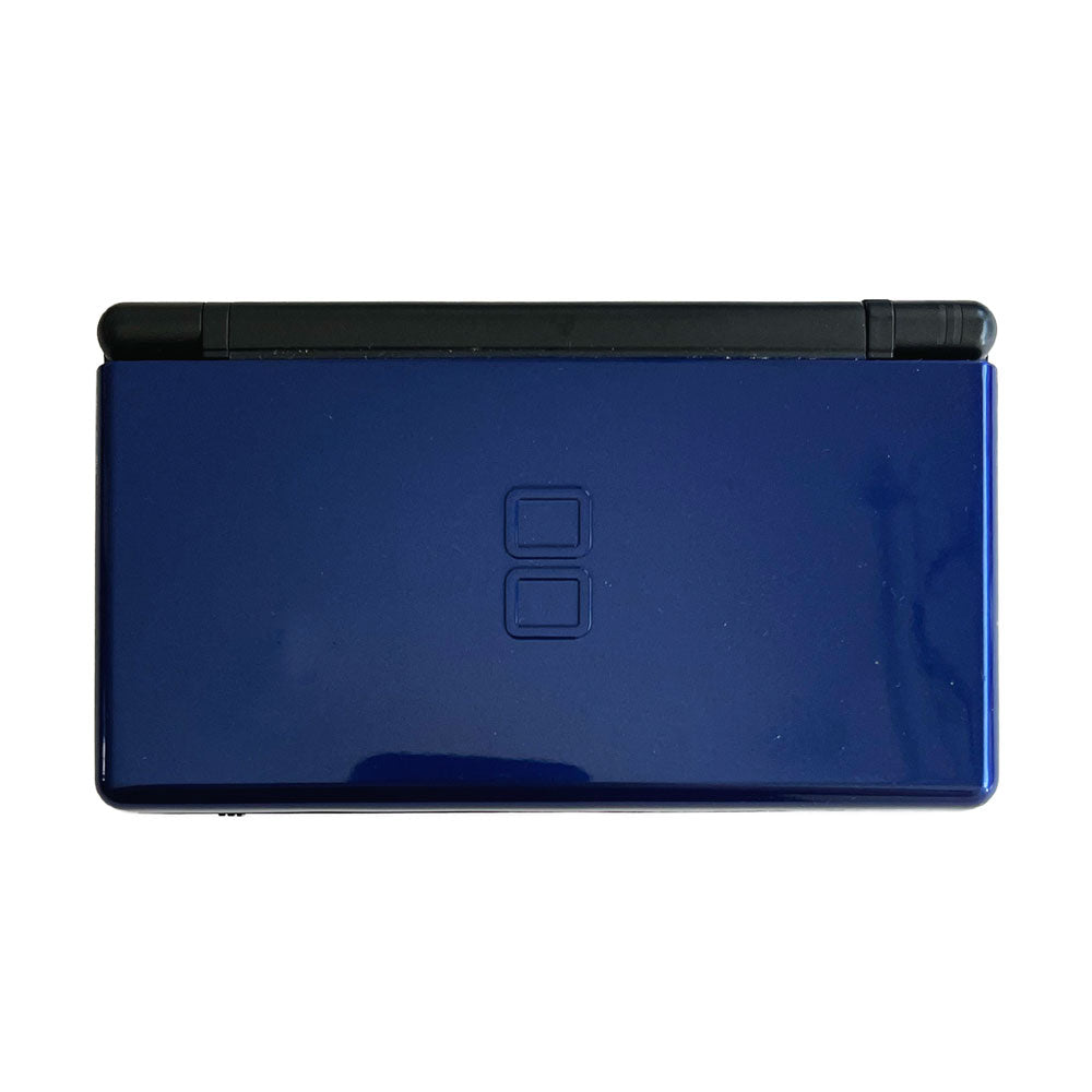 NINTENDO DS LITE BLUE AND BLACK IN BOX | 460