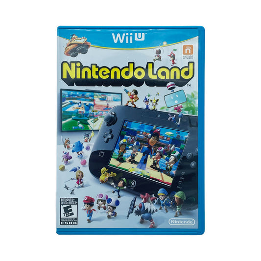 NINTENDO LAND | WiiU