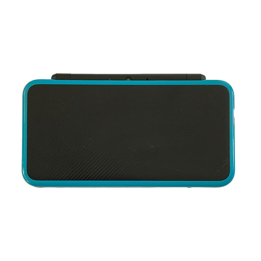 NINTENDO NEW 2DS BLACK AND TURQUOISE - 329