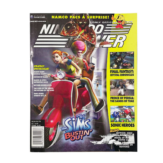 THE SIMS | VOL 176 | NINTENDO POWER