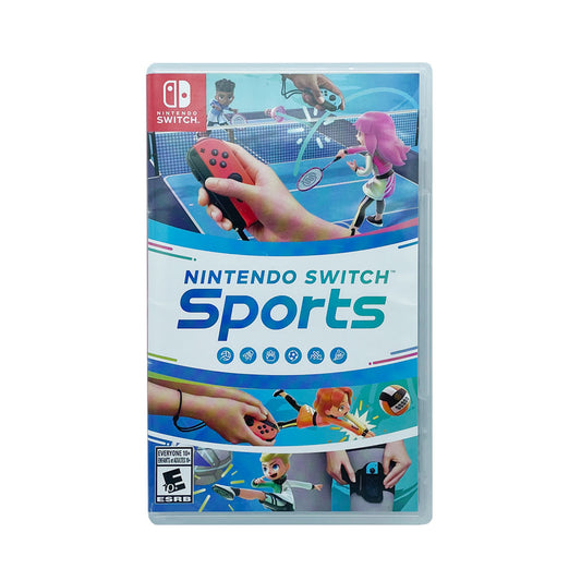 NINTENDO SWITCH SPORTS | PP | NSW