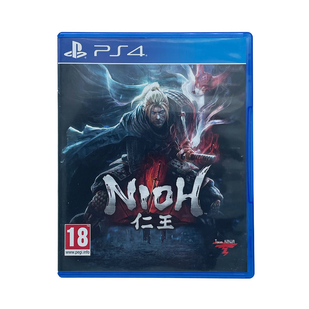 NIOH | PP | PS4