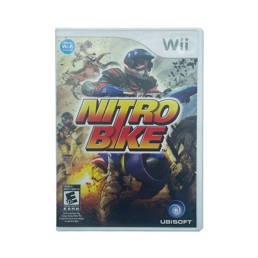 NITRO BIKE | Wii