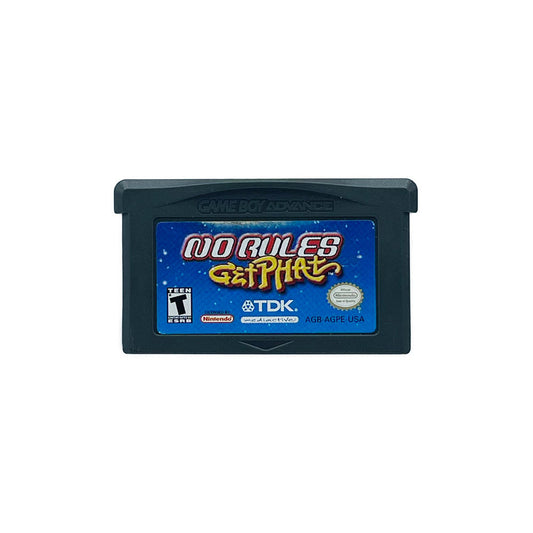 NO RULES GET PHAT | GBA