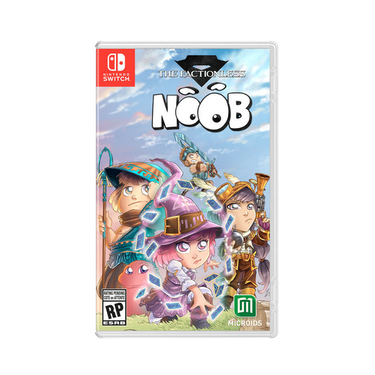 NOOB THE FACTIONLESS | NSW