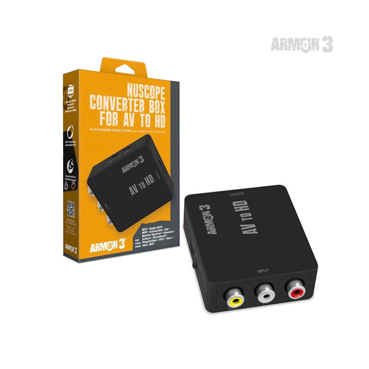 NU SCOPE AV TO HD (ARMOR 3)