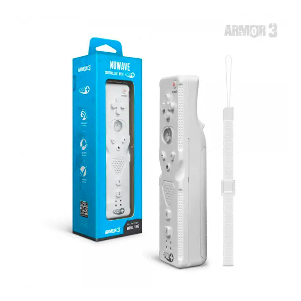 NUWAVE CONTROLLER WITH NU+ | Wii/WiiU