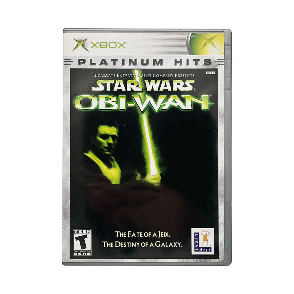 STAR WARS OBI-WAN (PH) | XBOX