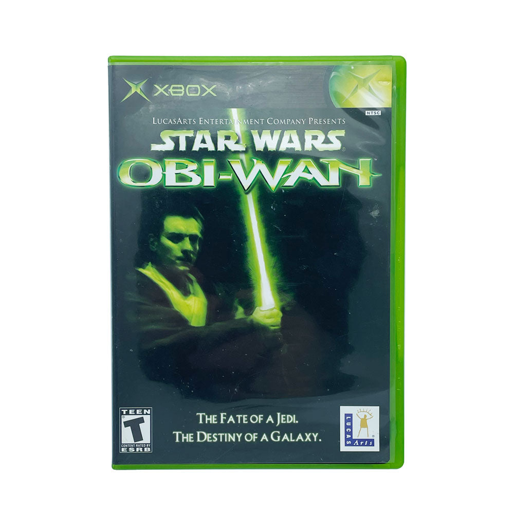 STAR WARS OBI-WAN | XBOX