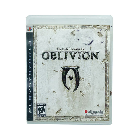 OBLIVION | PS3