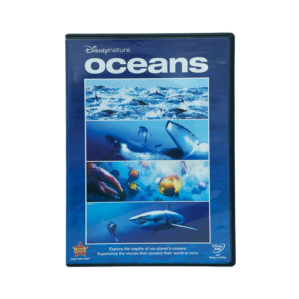 OCEANS | DVD