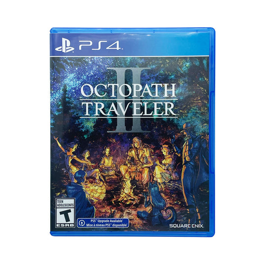 OCTOPATH TRAVELLER II | PP | PS4
