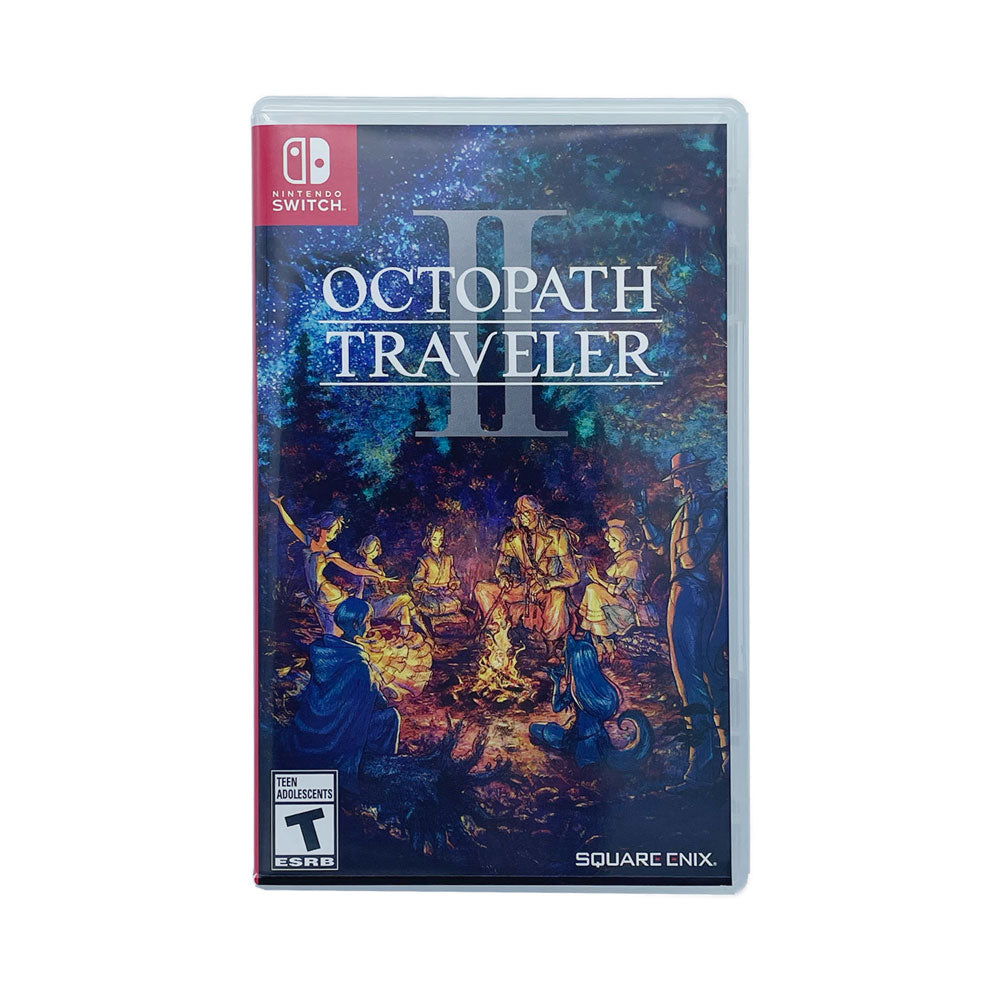 OCTOPATH TRAVELER II | PP | NINTENDO SWITCH
