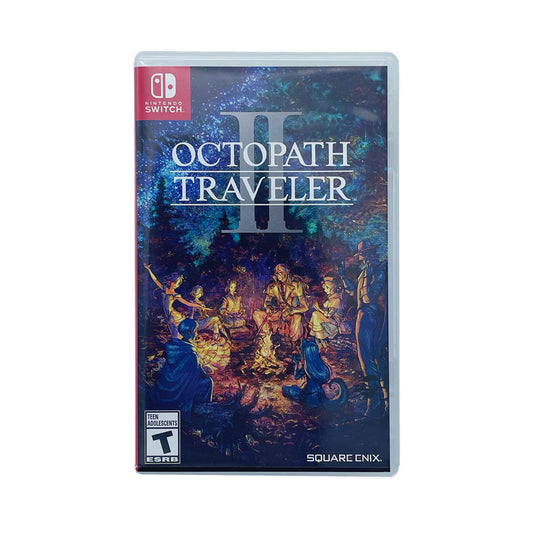 OCTOPATH TRAVELER II | PP | NINTENDO SWITCH