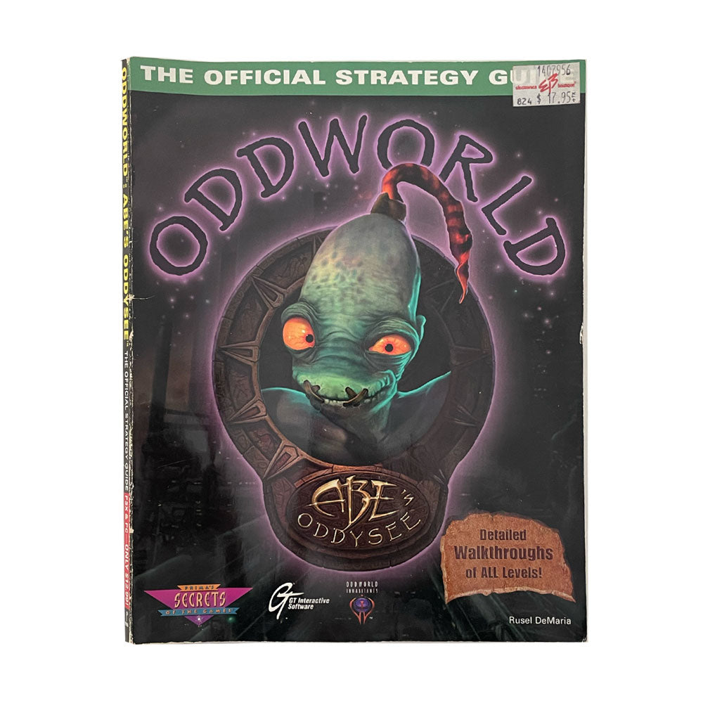 ODDWORLD: ABE'S ODDYSEE | GUIDE