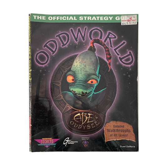 ODDWORLD: ABE'S ODDYSEE | GUIDE