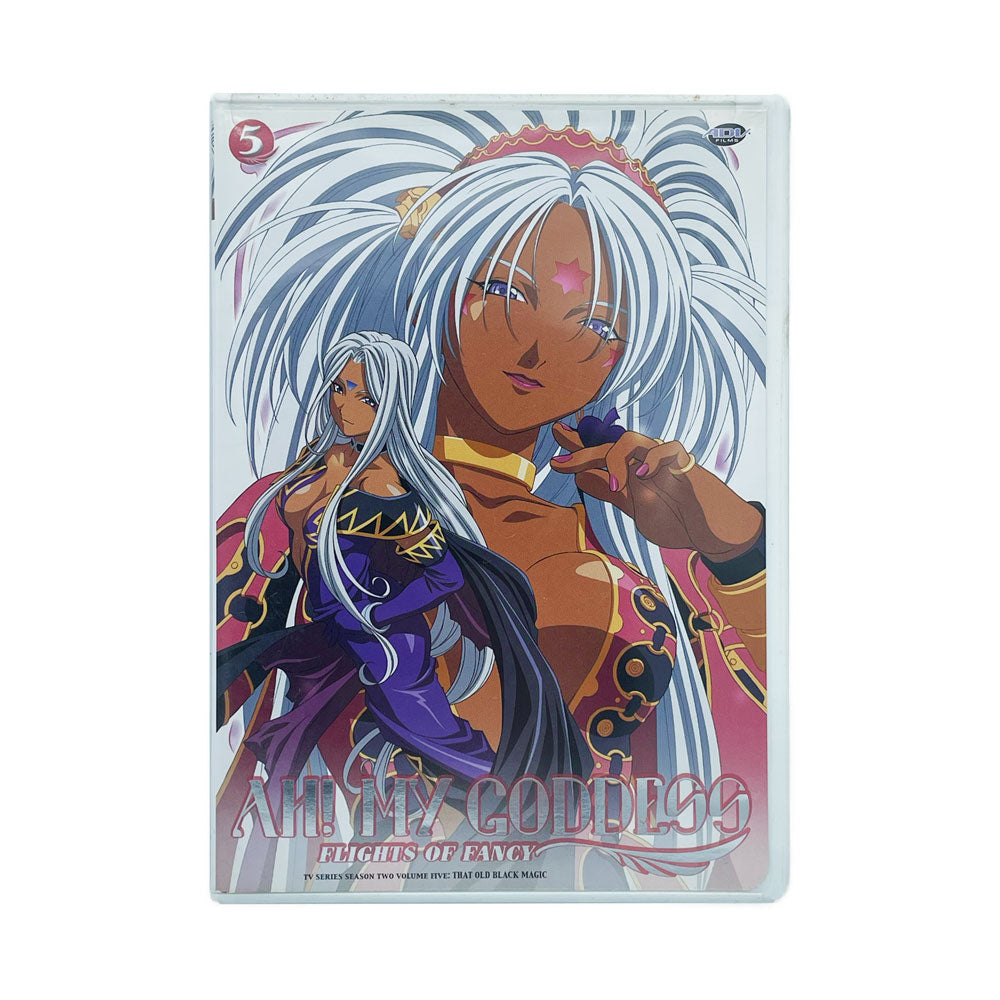 OH! MY GODDESS FLIGHTS OF FANCY 5 | DVD