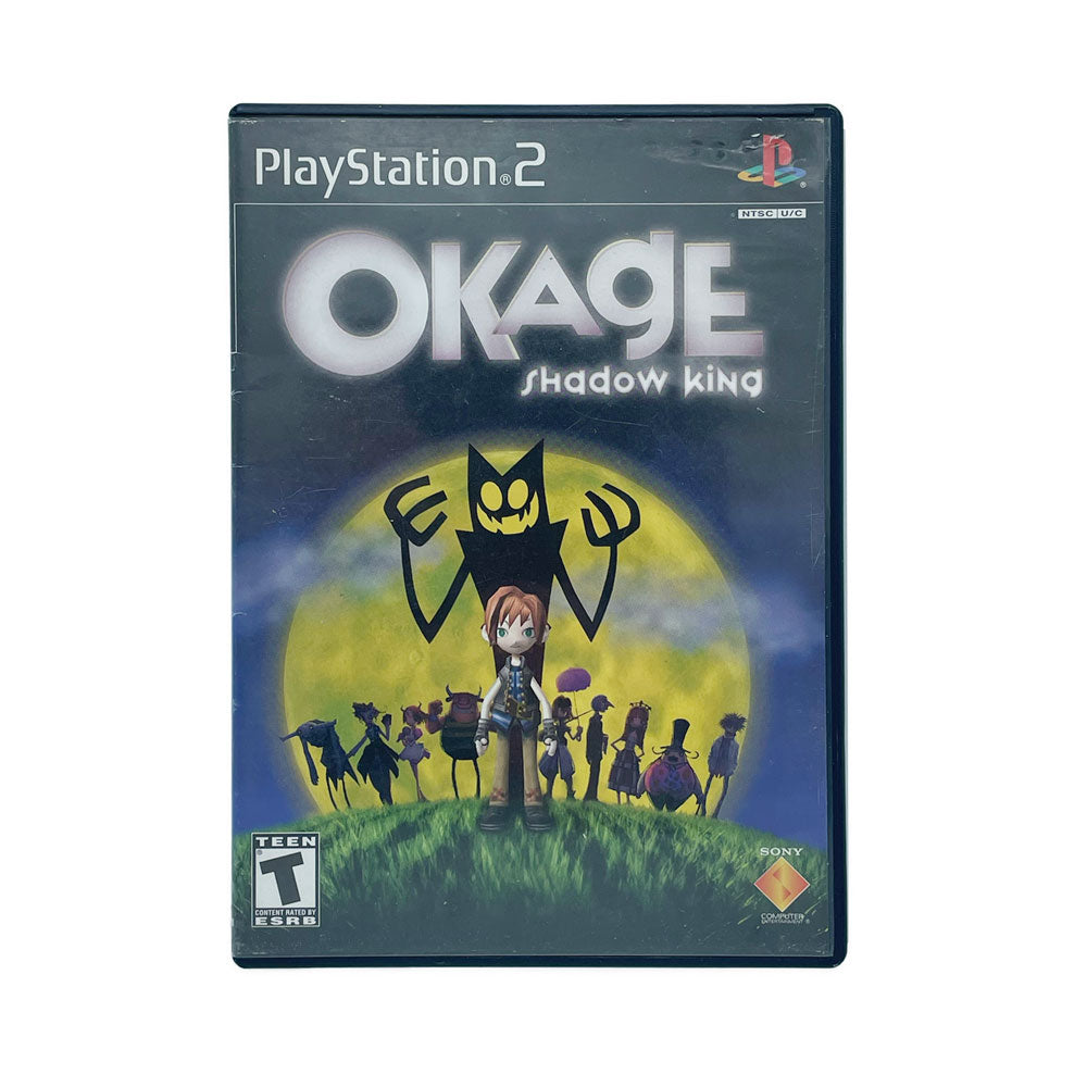OKAGE SHADOW KING | PS2