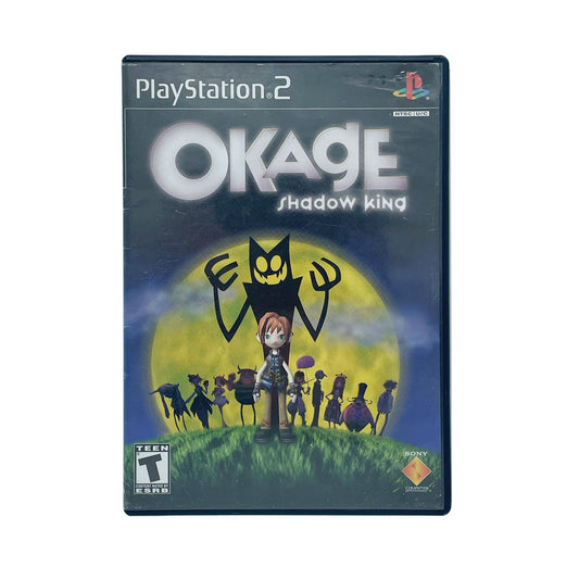 OKAGE SHADOW KING | PS2