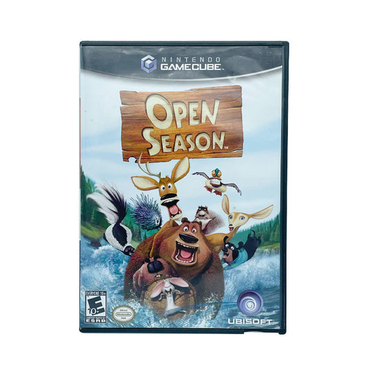 OPEN SEASON | GC