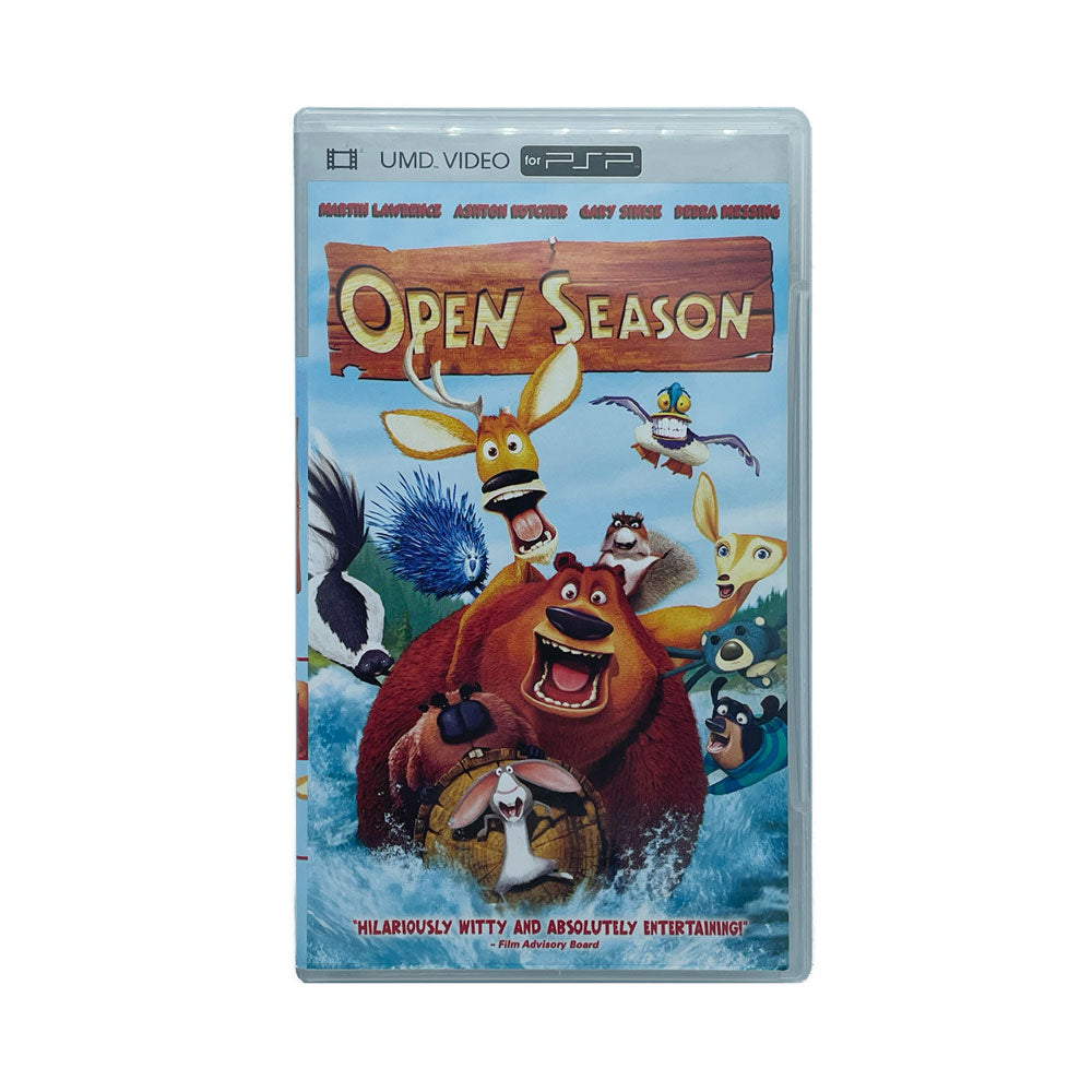 OPEN SEASON | UMD