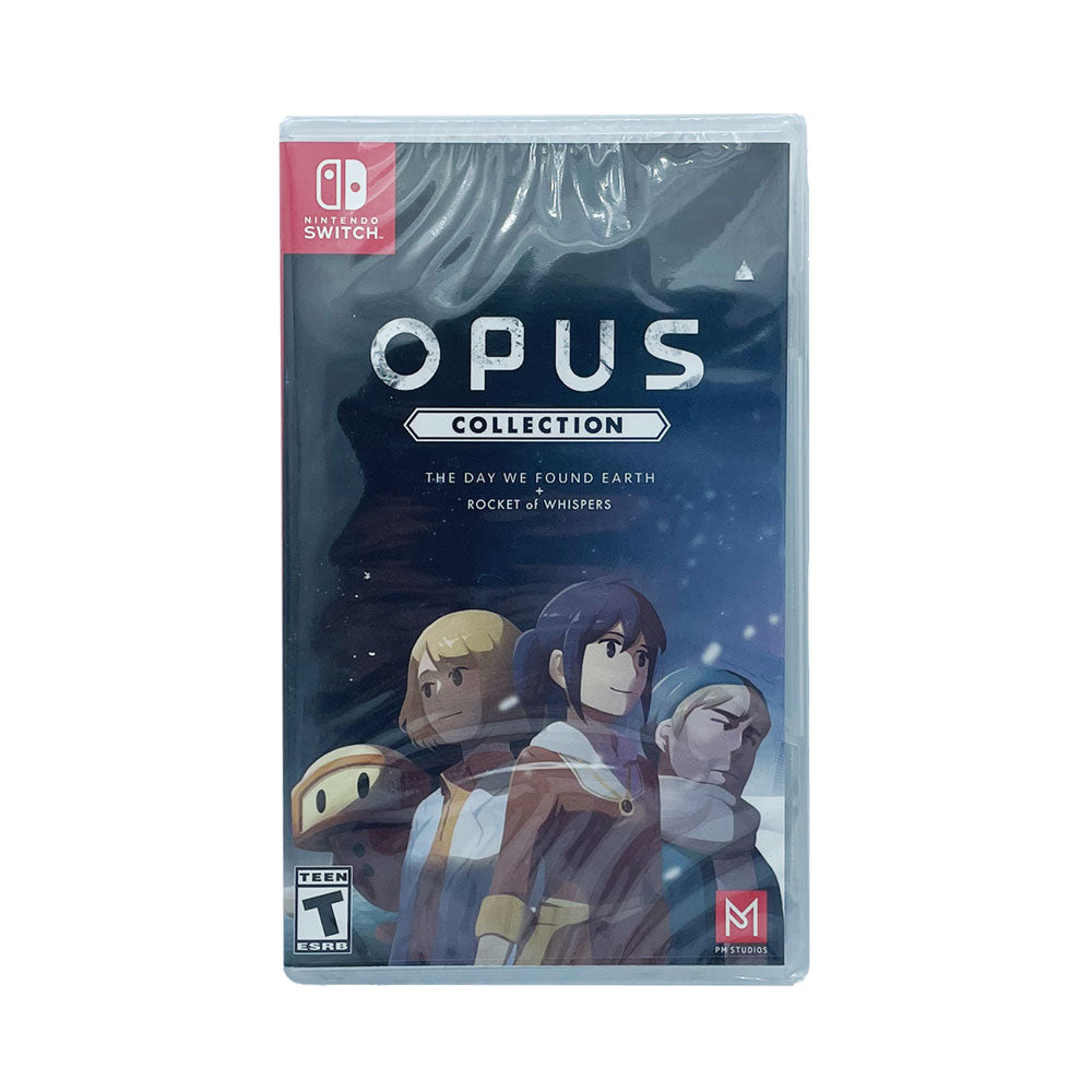 Opus Hit Collection OPUS COLLECTION | NSW – The Retro Room
