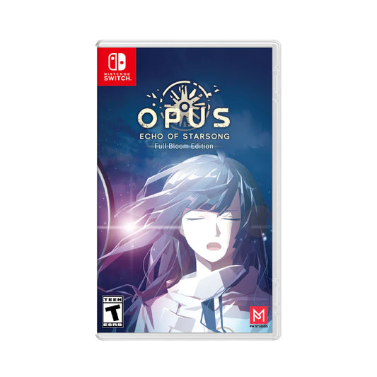 OPUS ECHO OF STARSONG FULL BLOOM EDITION - SWITCH (PRE-ORDER)