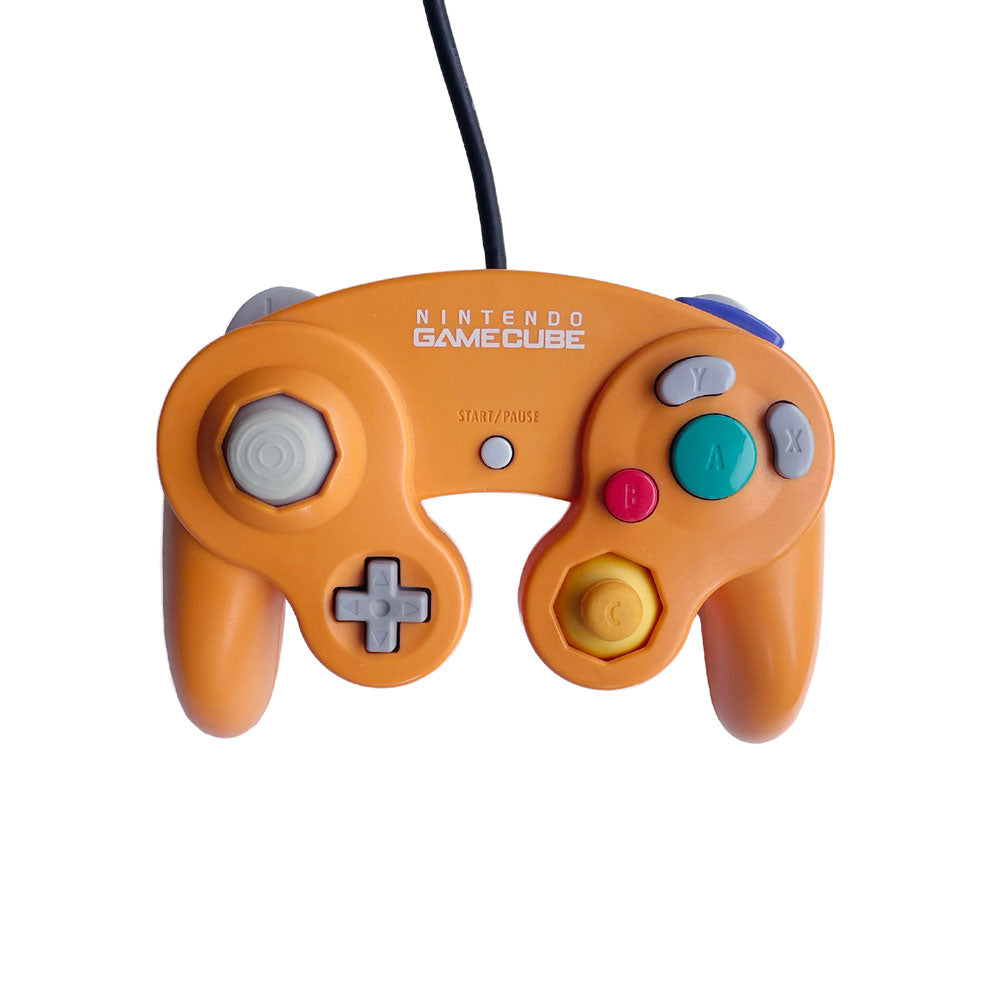 GAMECUBE CONTROLLER | ORANGE