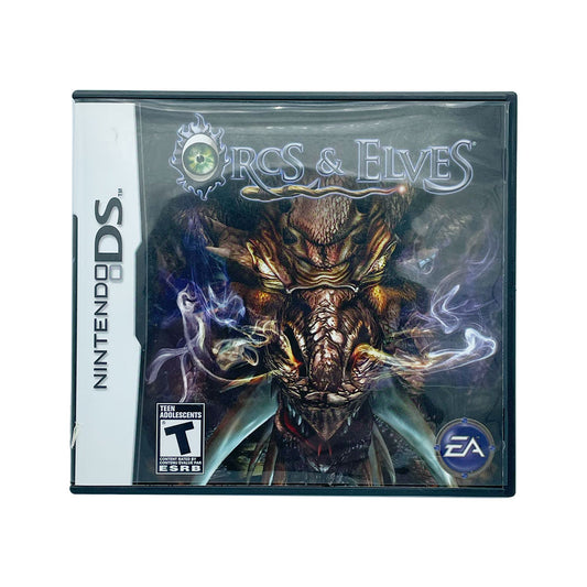 ORCS & ELVES - DS