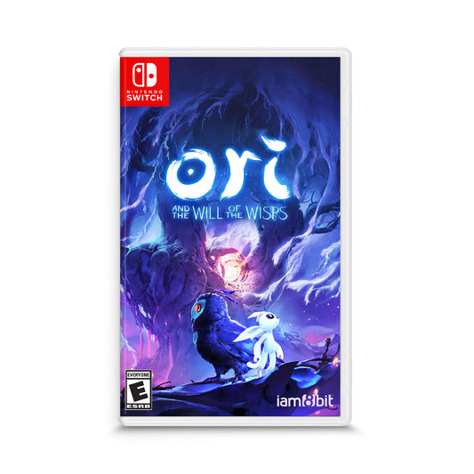 ORI AND THE WILL OF THE WISPS | NSW