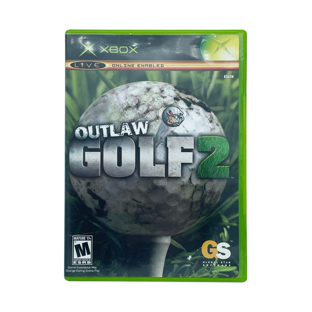 OUTLAW GOLF 2 | XBOX