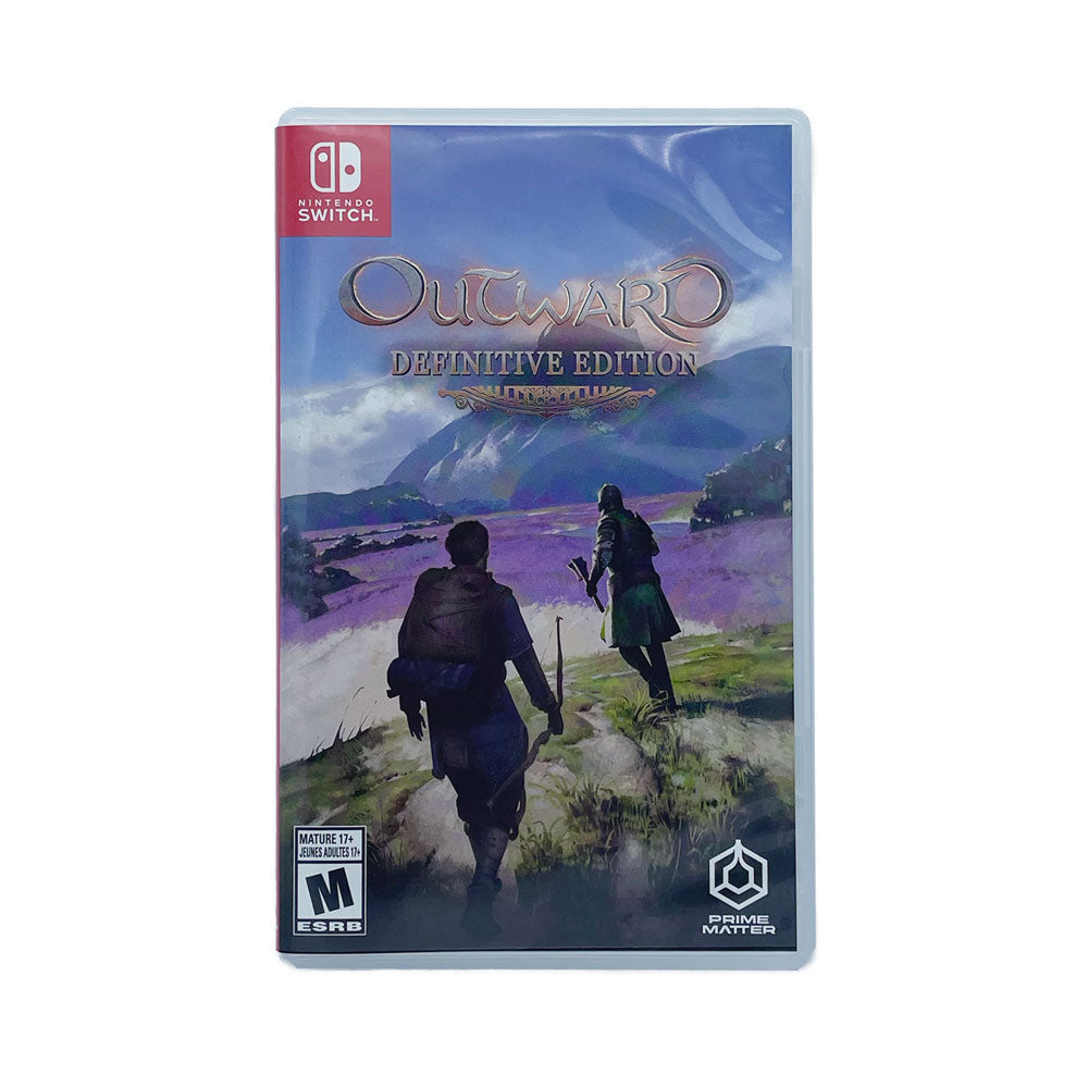 OUTWARD DEFINITIVE EDITION | PP | NINTENDO SWITCH