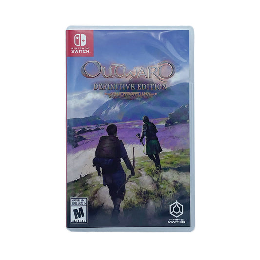 OUTWARD DEFINITIVE EDITION | PP | NINTENDO SWITCH