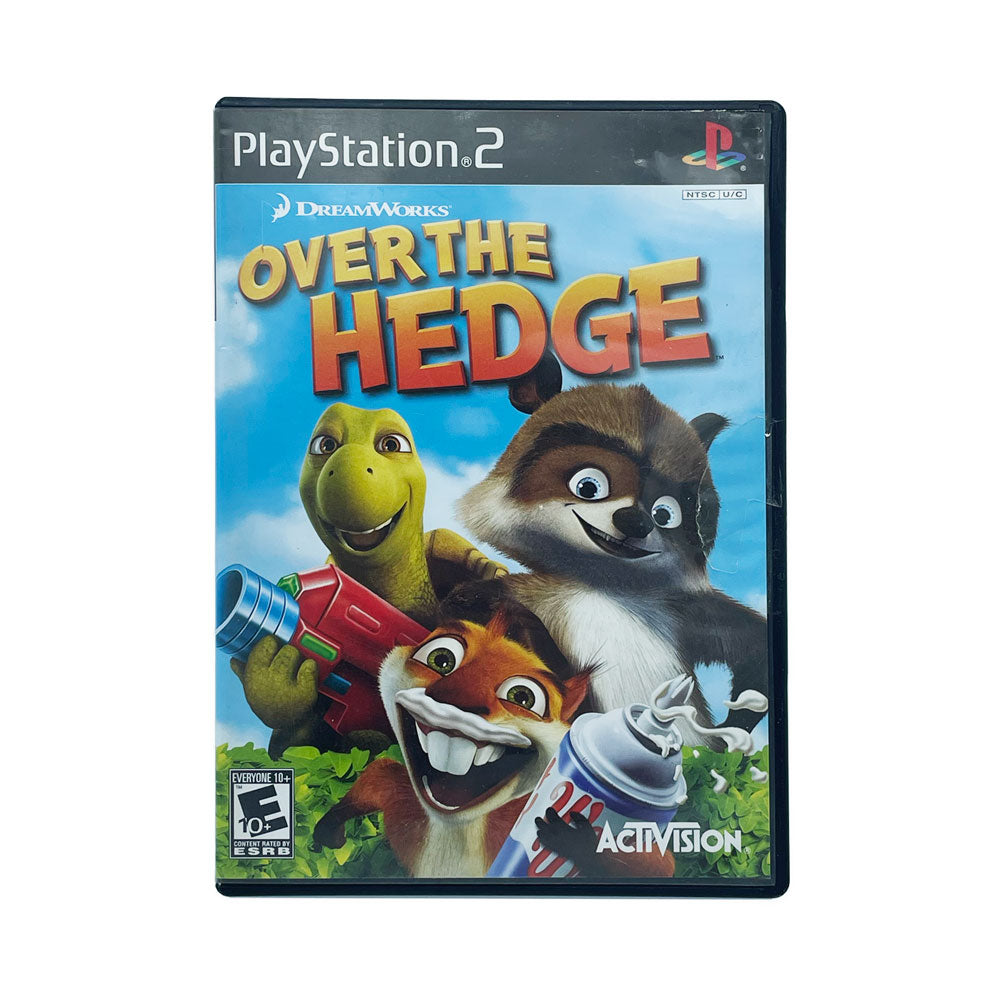 OVER THE HEDGE | PS2