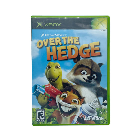 OVER THE HEDGE - XBOX