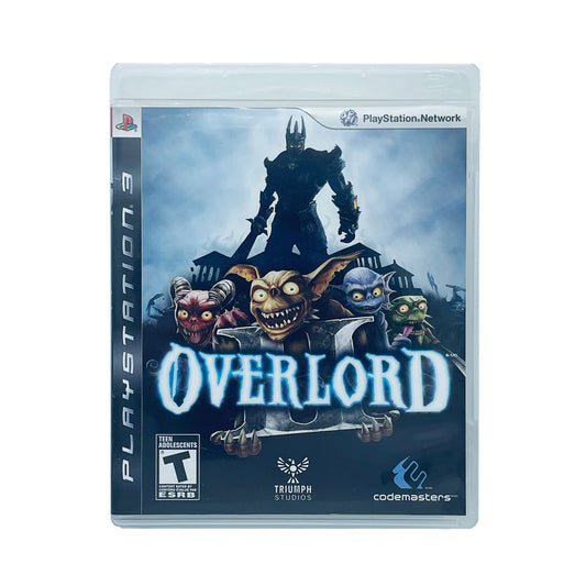 OVERLORD II - PS3