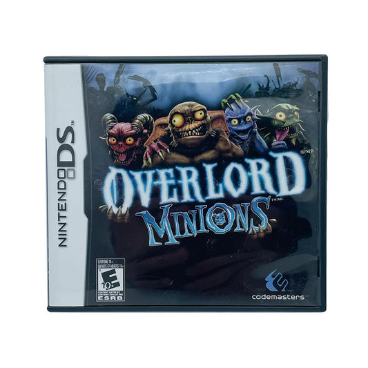 OVERLORD MINIONS - DS