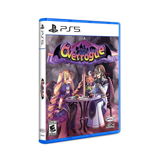 OVERROGUE - PS5