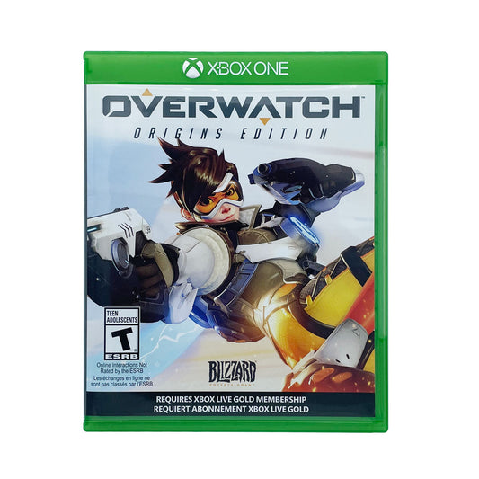 OVERWATCH | PP | XB